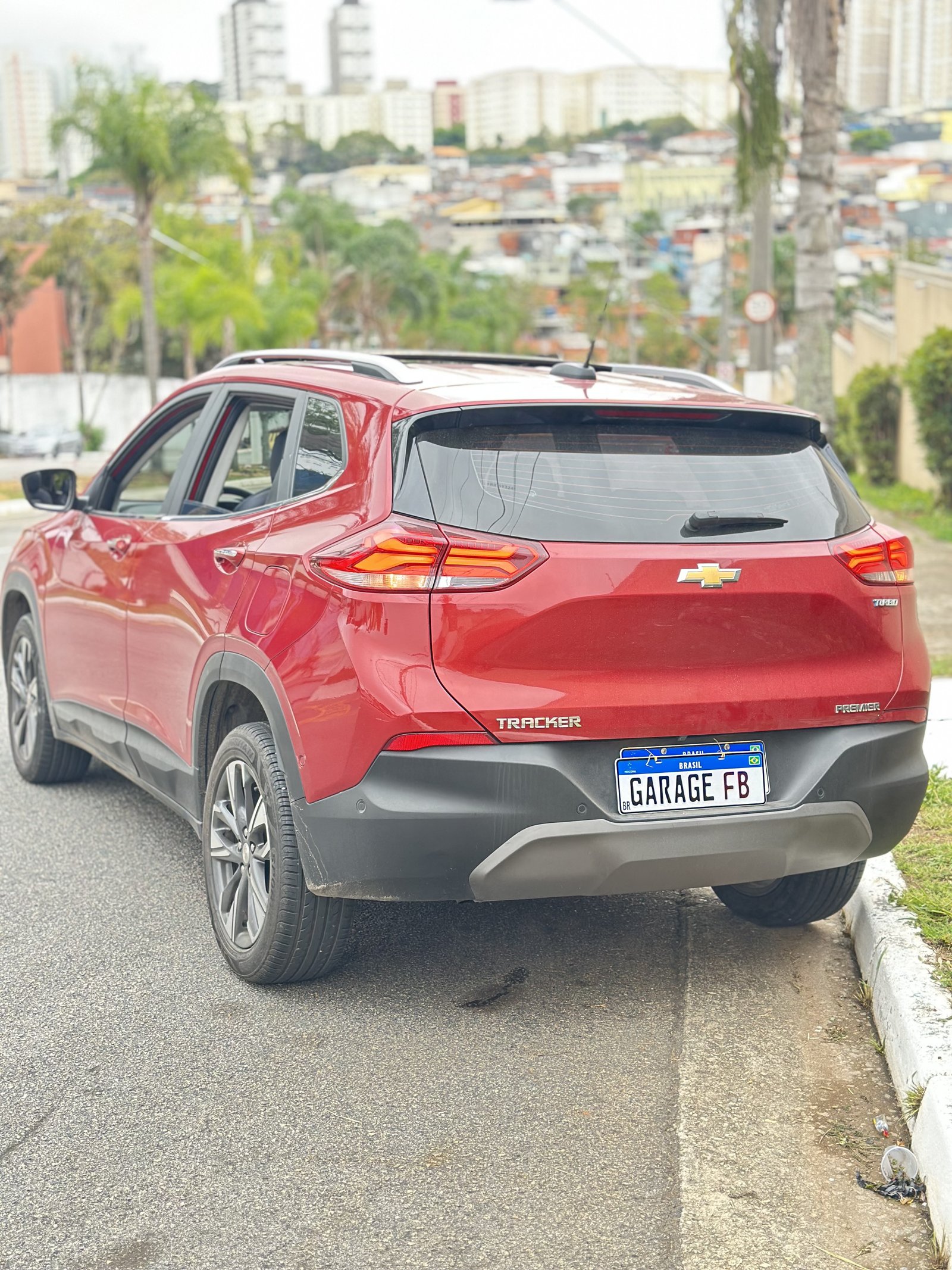 Tracker Premier 2021