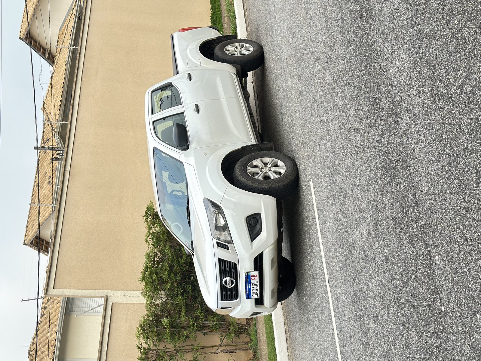 Nissan Frontier Diesel 2022