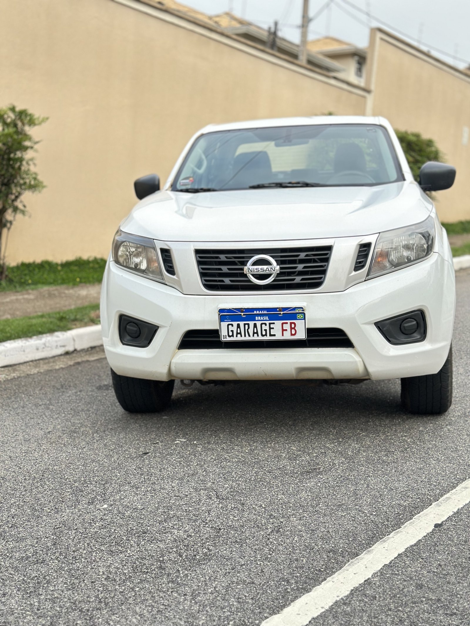 Nissan Frontier Diesel 2022