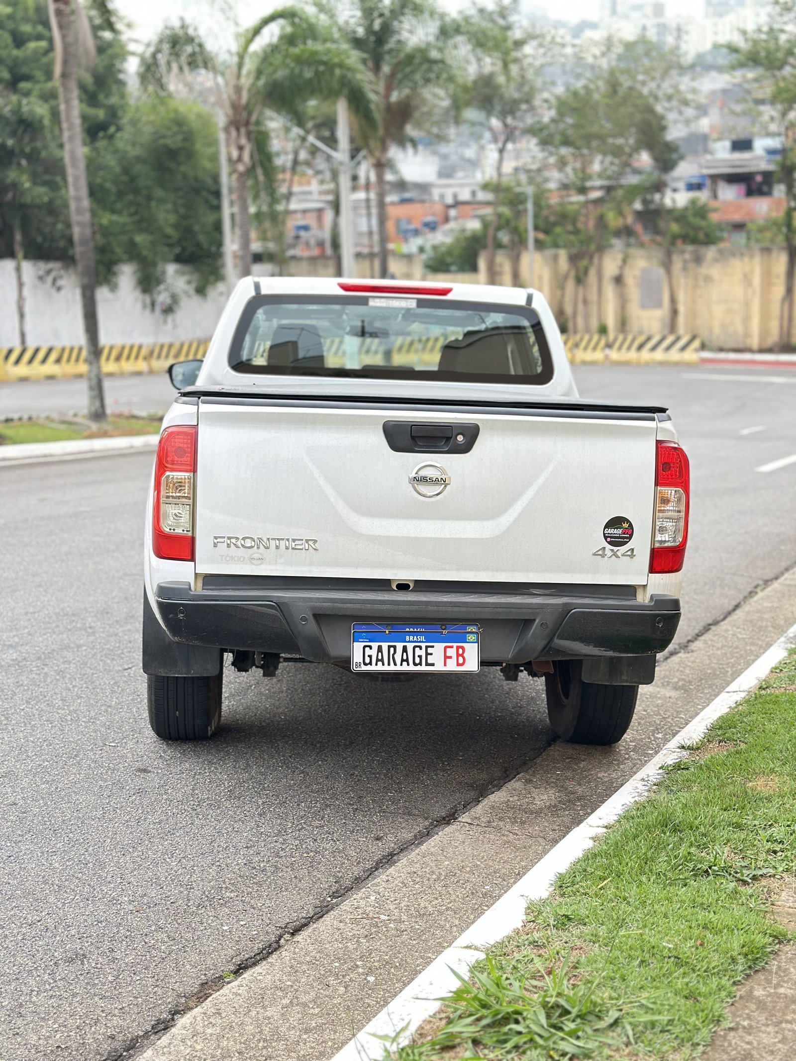 Nissan Frontier Diesel 2022