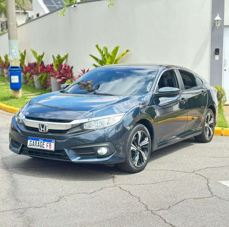 Honda Civic G10 