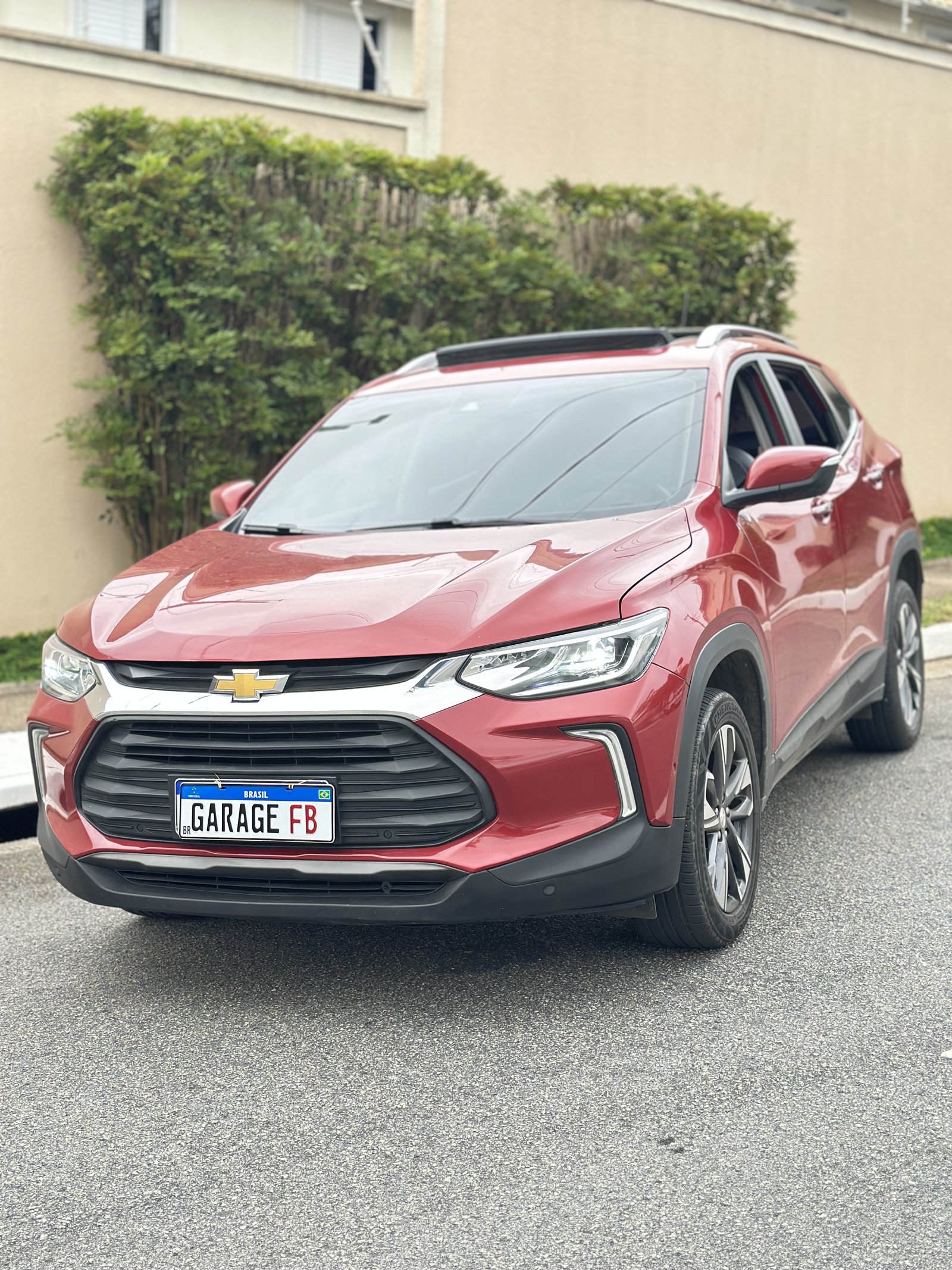 Tracker Premier 2021