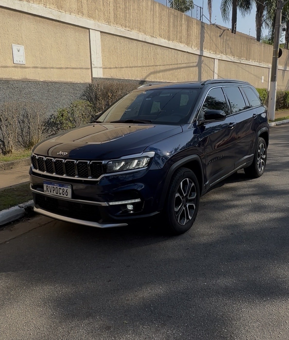 Jeep Commander Limited 2023