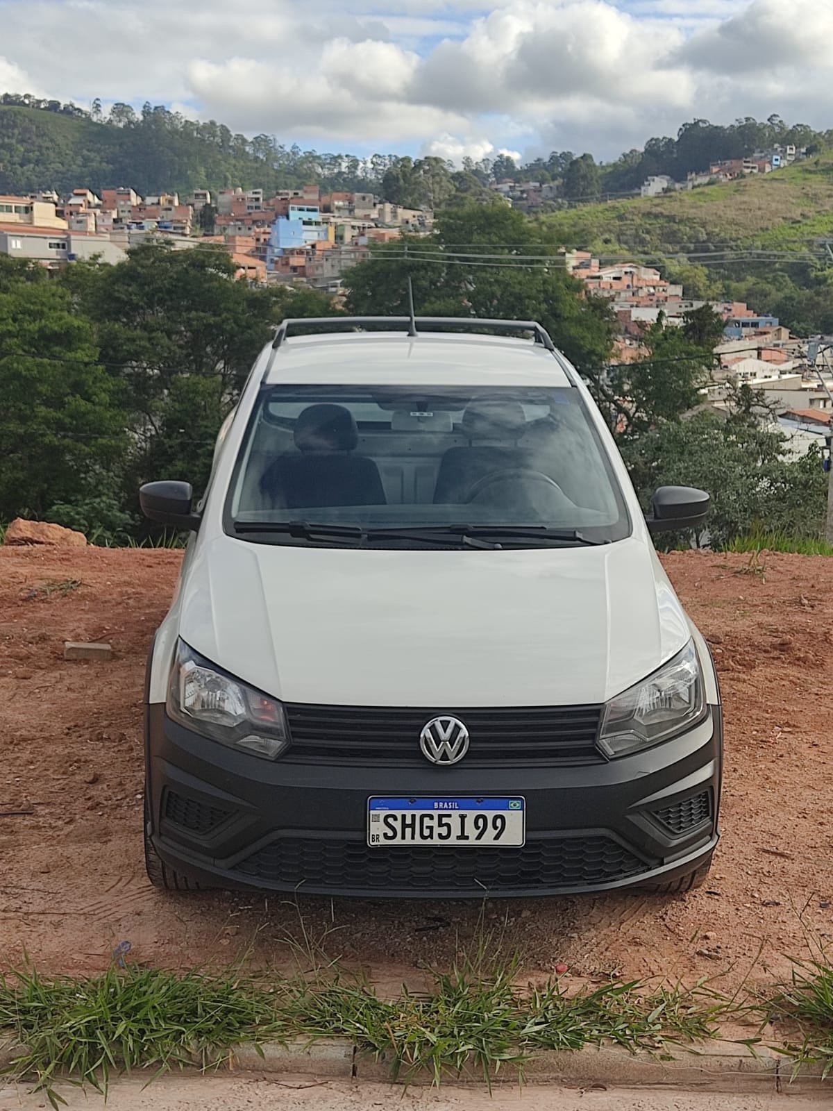 Saveiro Robust 1.6 2023