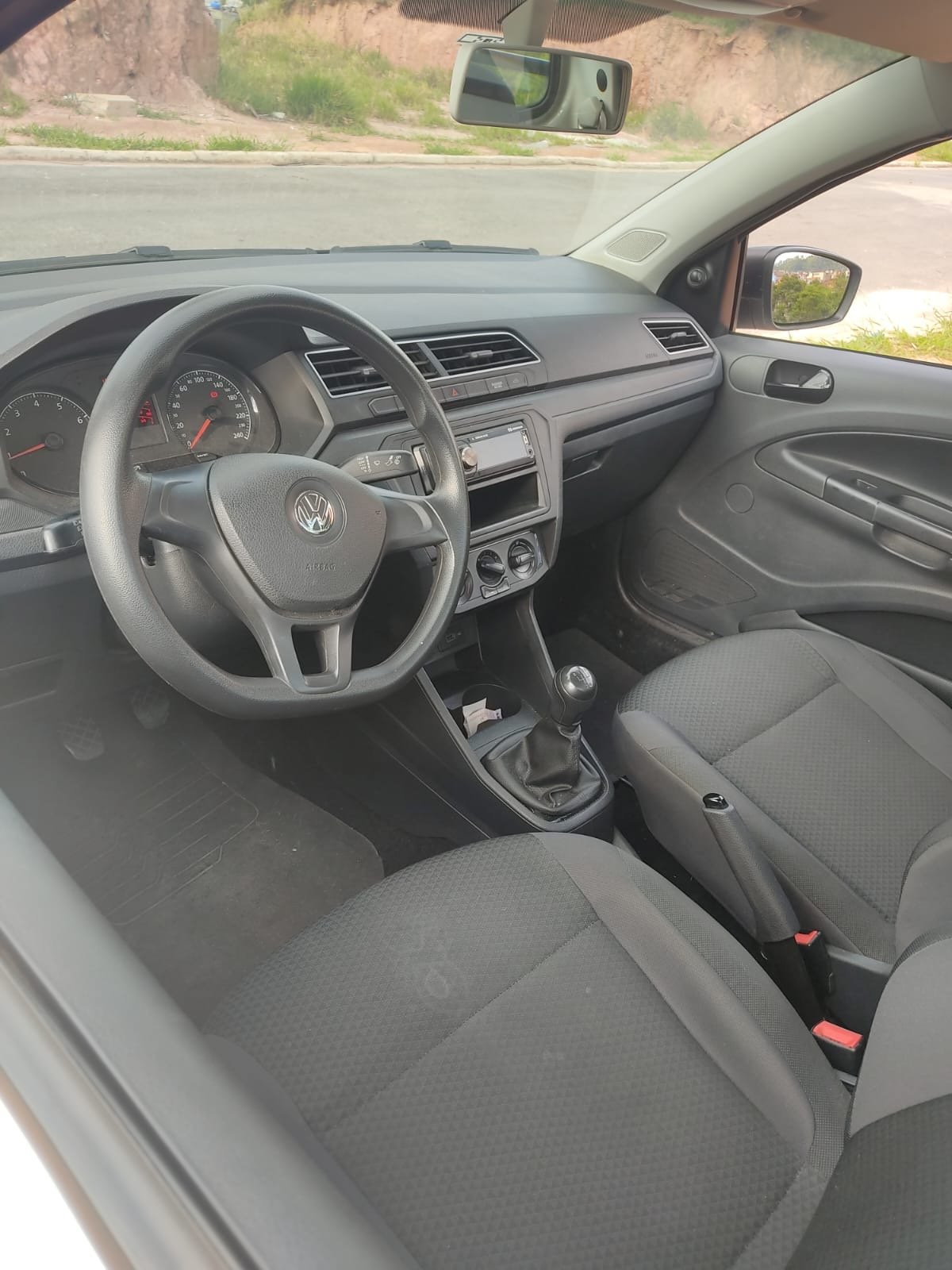 Saveiro Robust 1.6 2023