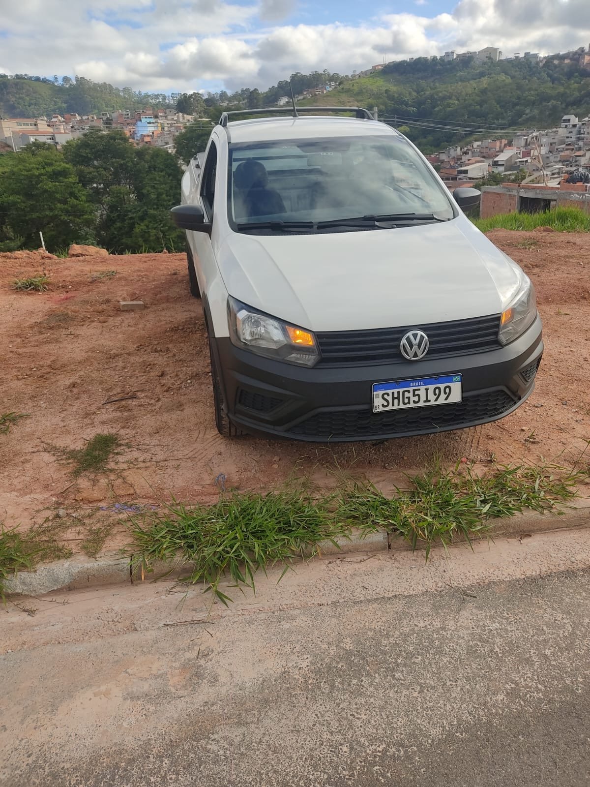 Saveiro Robust 1.6 2023