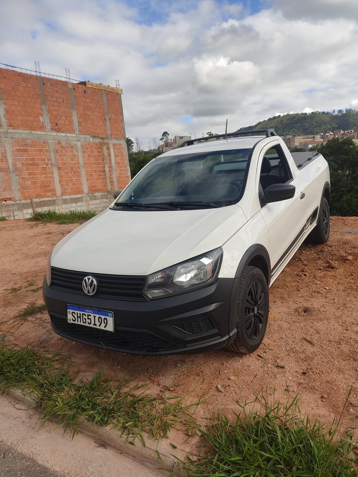 Saveiro Robust 1.6 2023