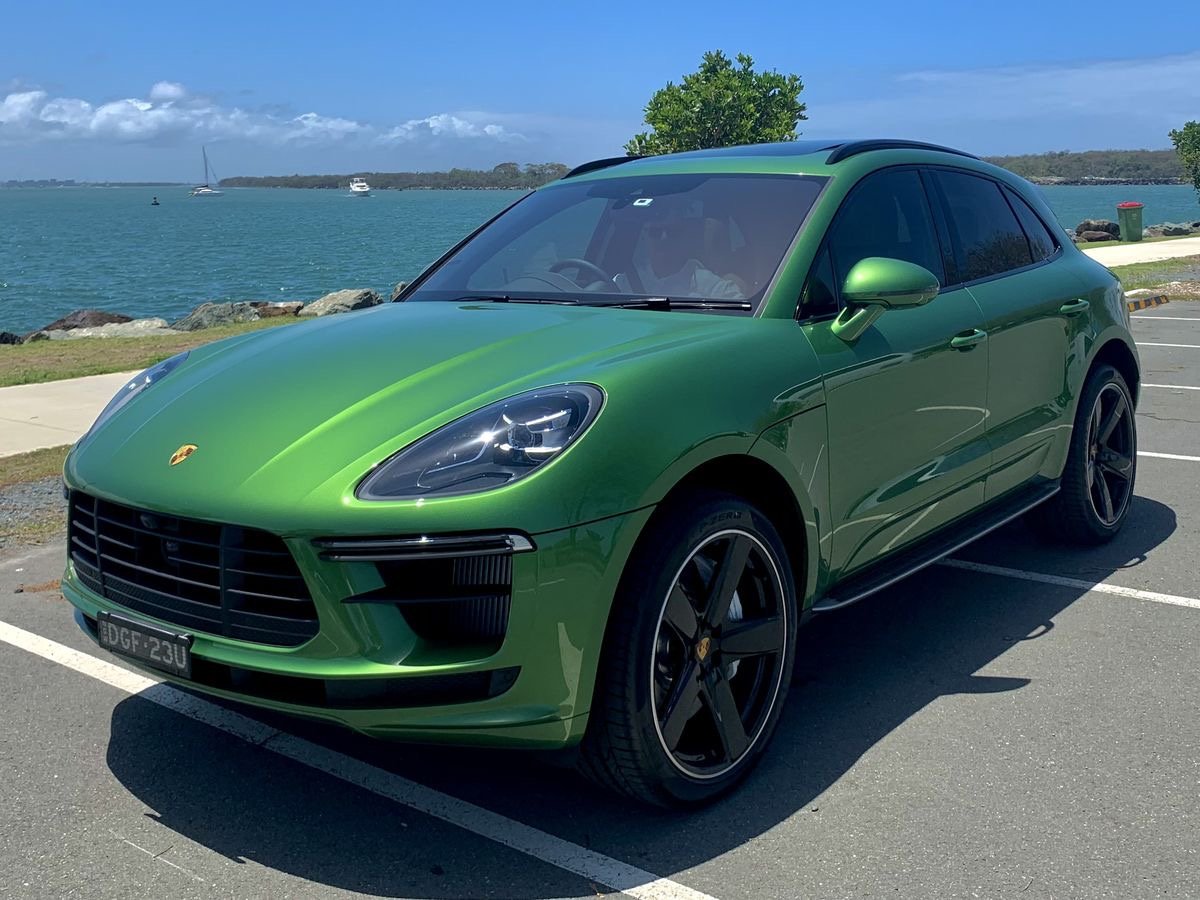Porsche Macan Eletric 2025 0Km ou 630 mil - Edição 04