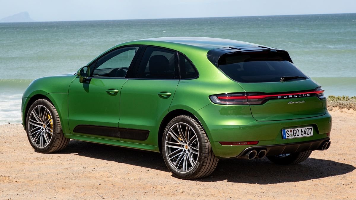 Porsche Macan Eletric 2025 0Km ou 630 mil - Edição 04