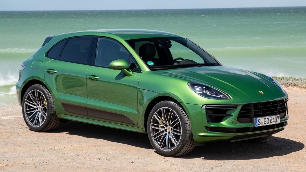 Porsche Macan Eletric 2025 0Km ou 630 mil - Edição 04