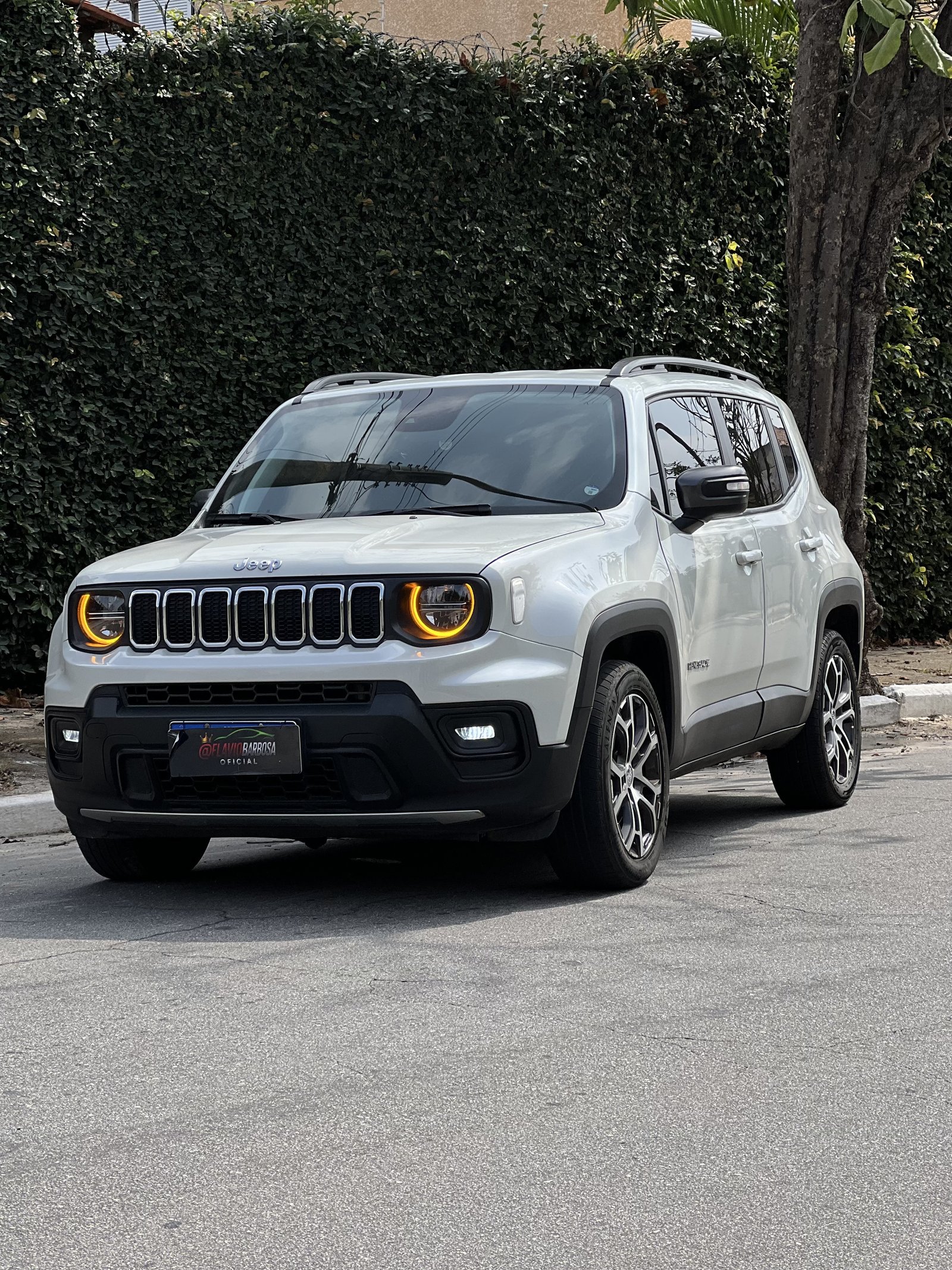 Jeep Renegade T270 2022 🚀 Edição 05
