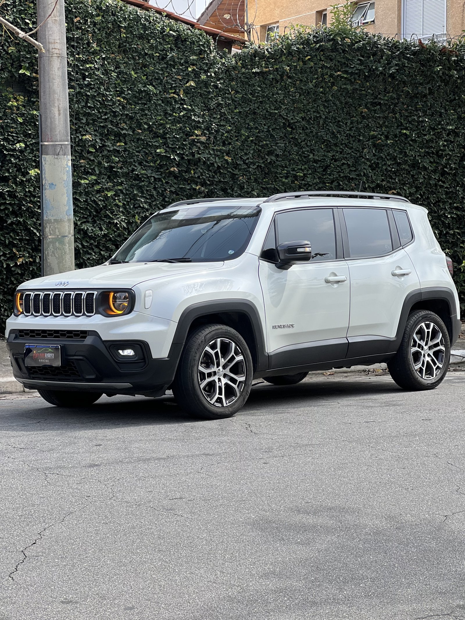 Jeep Renegade T270 2022 🚀 Edição 05