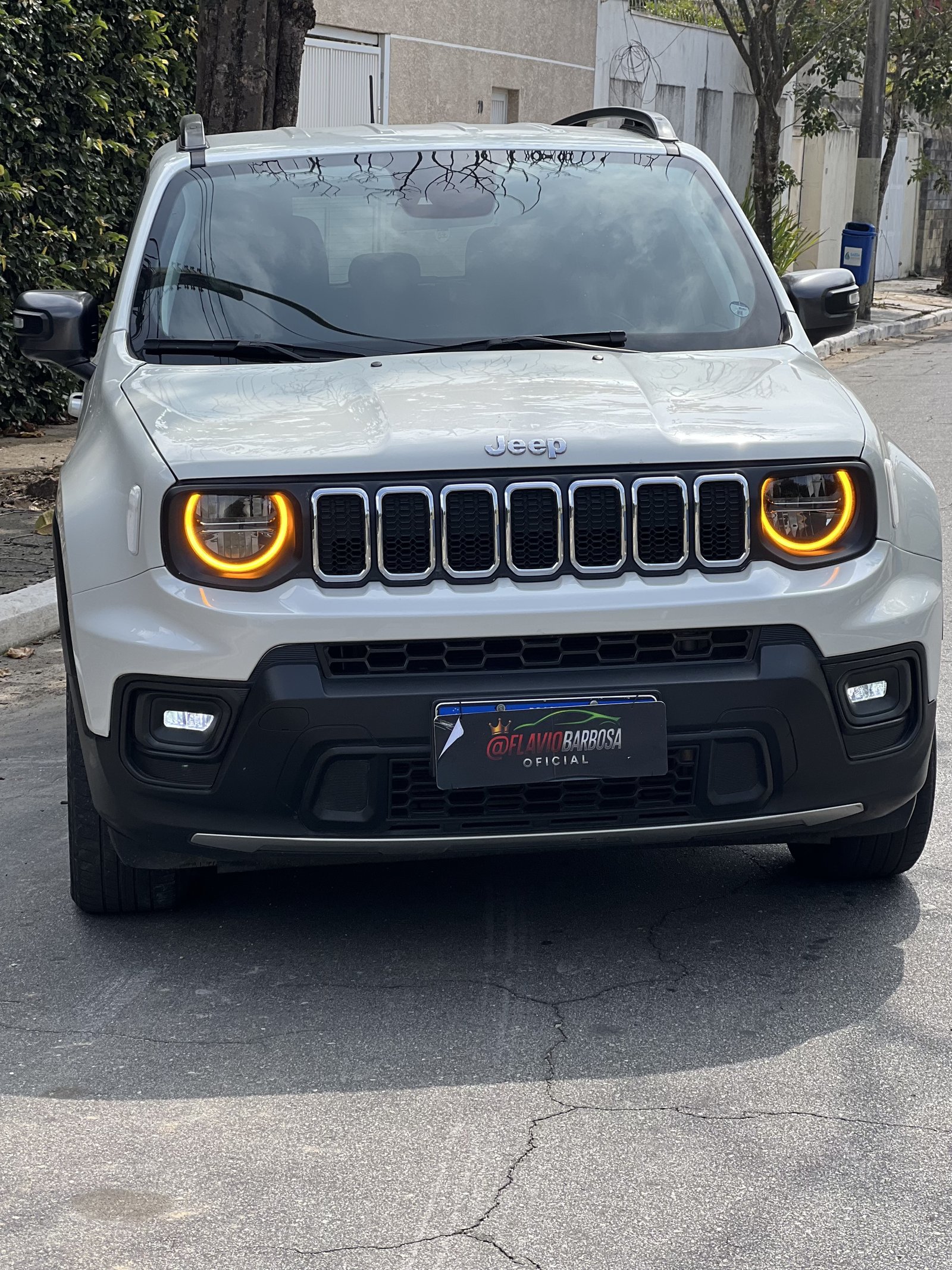 Jeep Renegade T270 2022 🚀 Edição 05