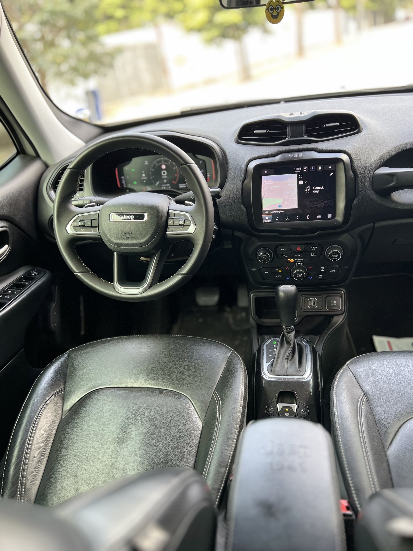Jeep Renegade T270 2022 🚀 Edição 05