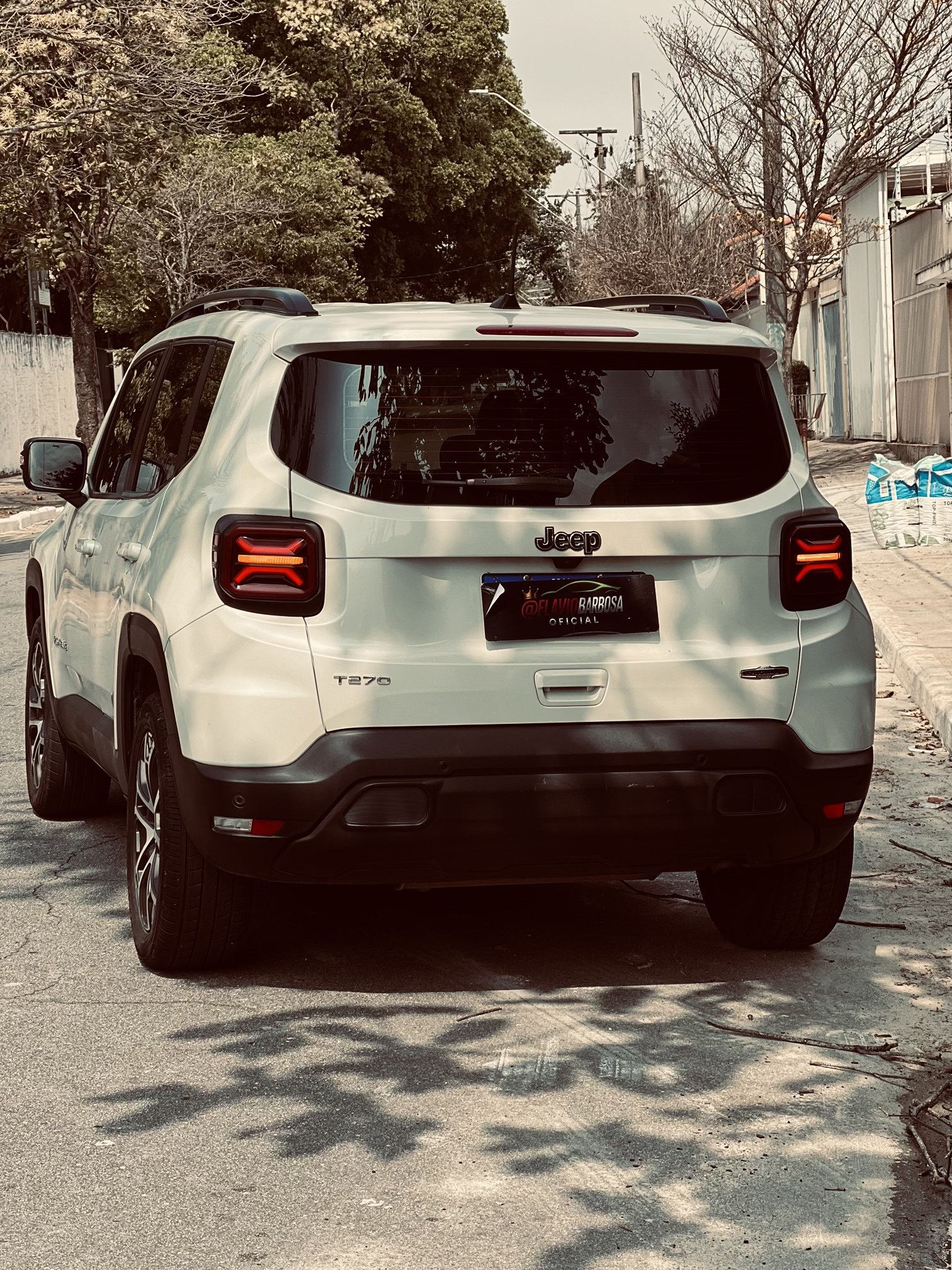 Jeep Renegade T270 2022 🚀 Edição 05