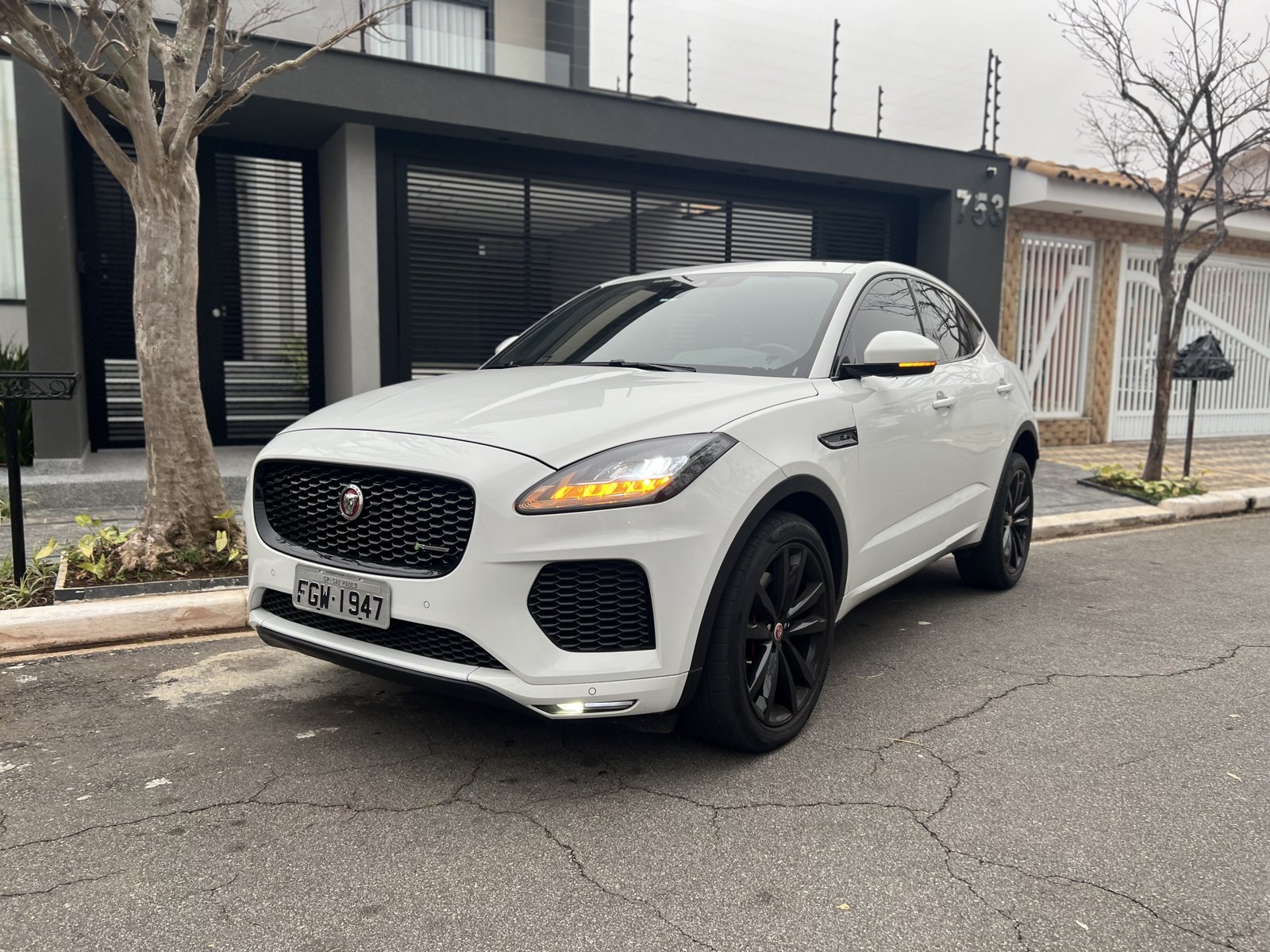 Jaguar Epace ✨🚀