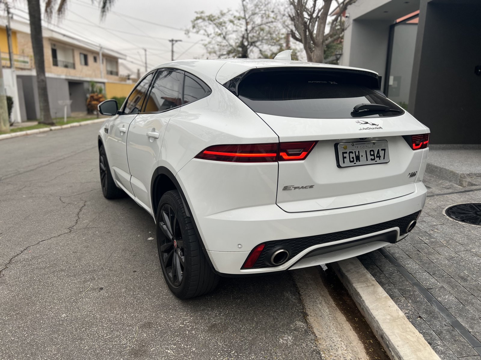Jaguar Epace ✨🚀