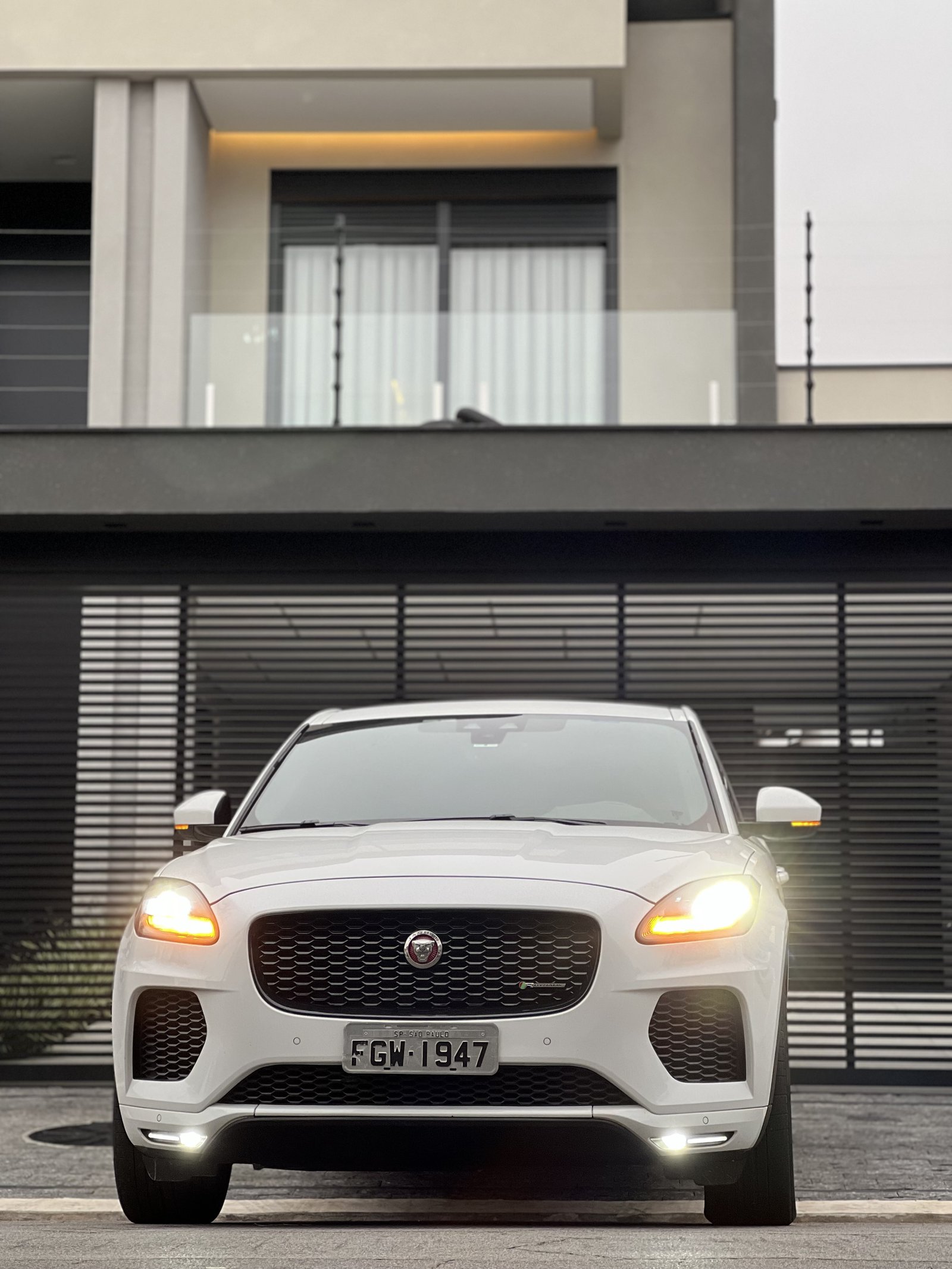 Jaguar Epace ✨🚀