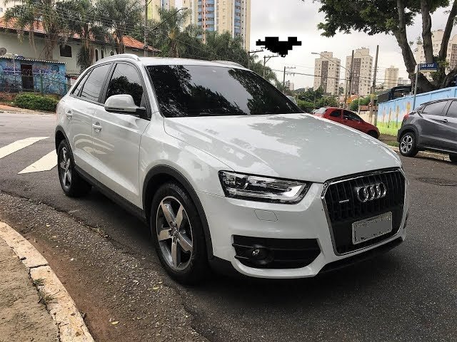 Audi Q3 