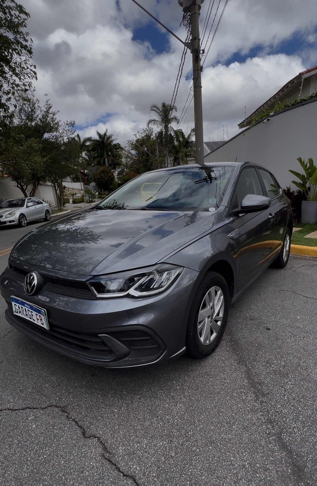 Polo Comfortline Tsi 2024