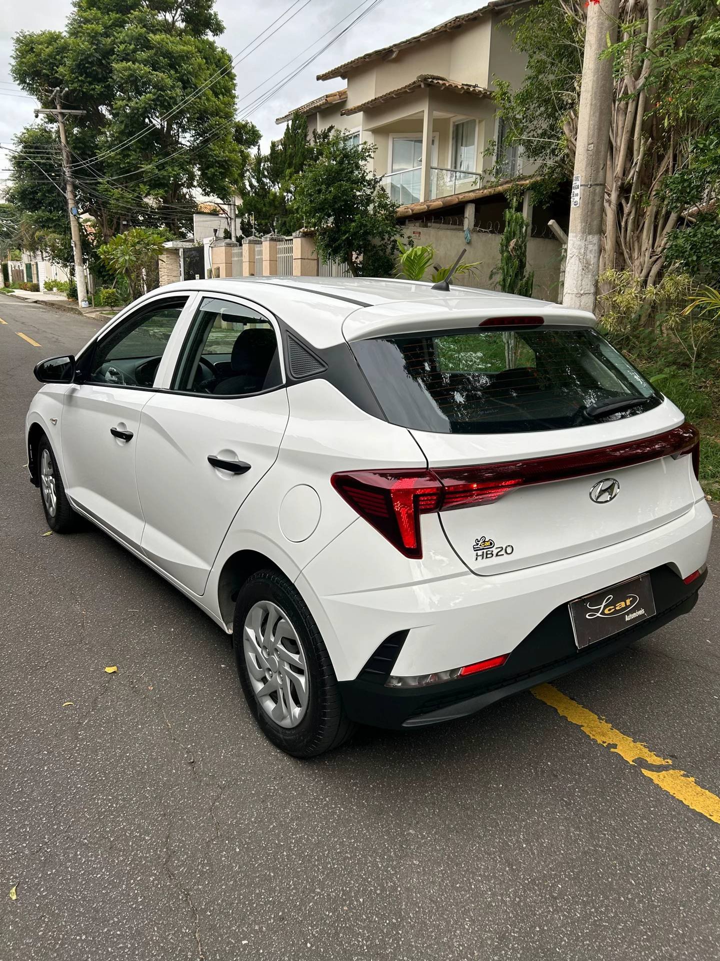 HB20 Confort 2024 🚘 Edição 02