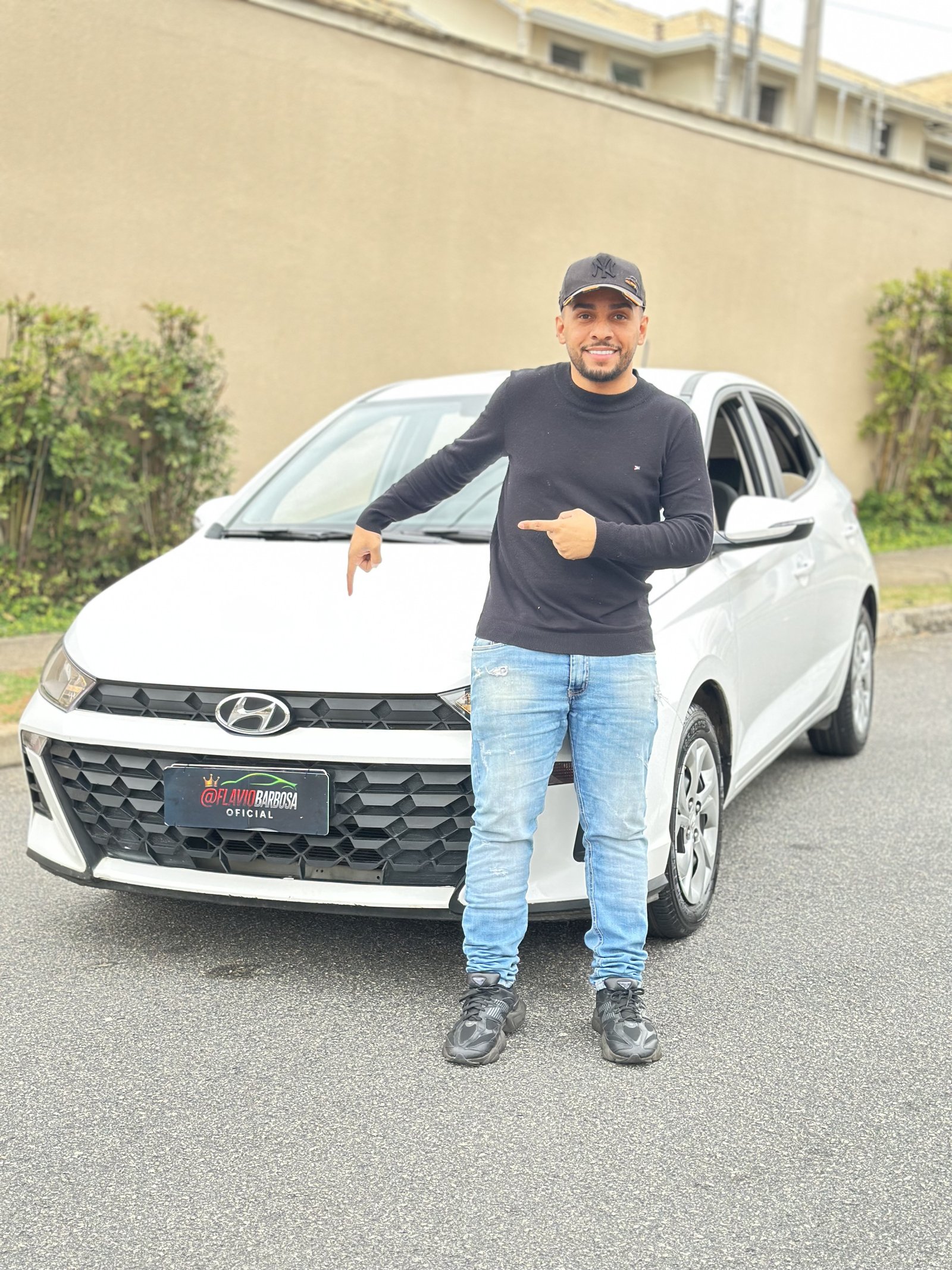 HB20 Confort 2024 🚘 Edição 02