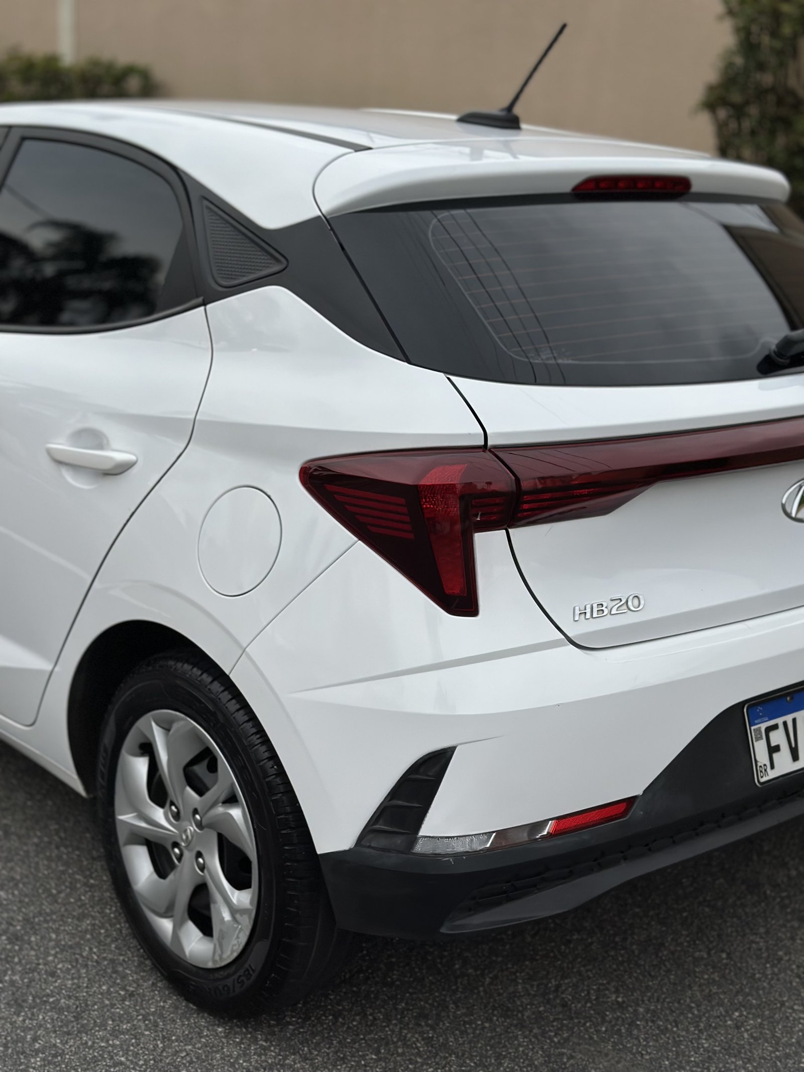 HB20 Confort 2024 🚘 Edição 02