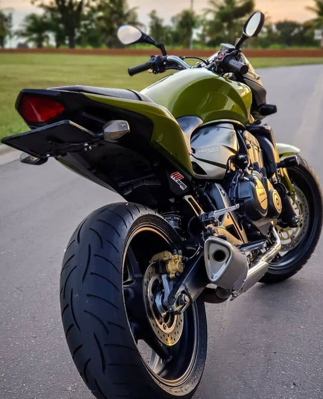 Honda CB 600F Hornet - Edição 06