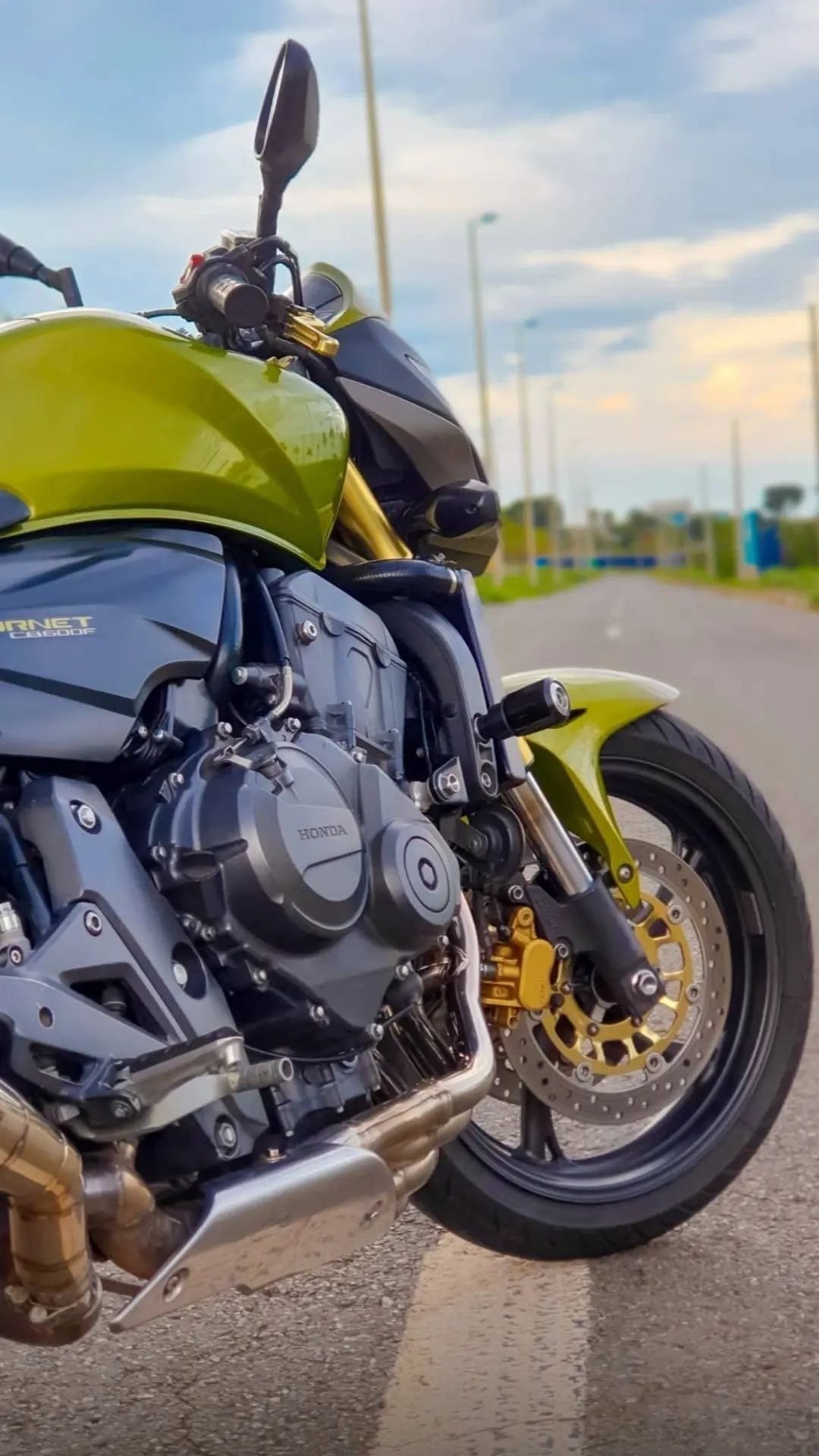 Honda CB 600F Hornet - Edição 06
