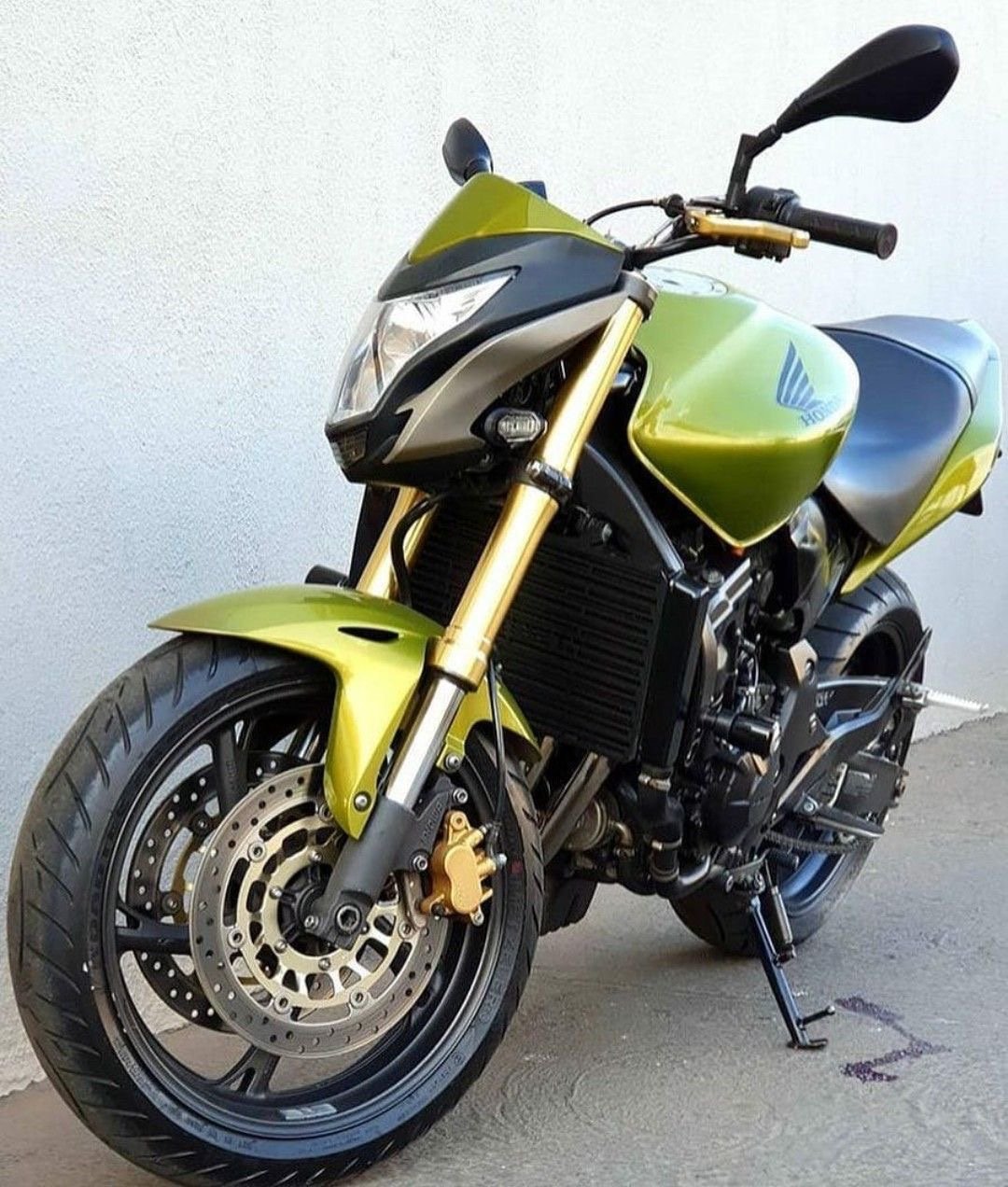 Honda CB 600F Hornet - Edição 06