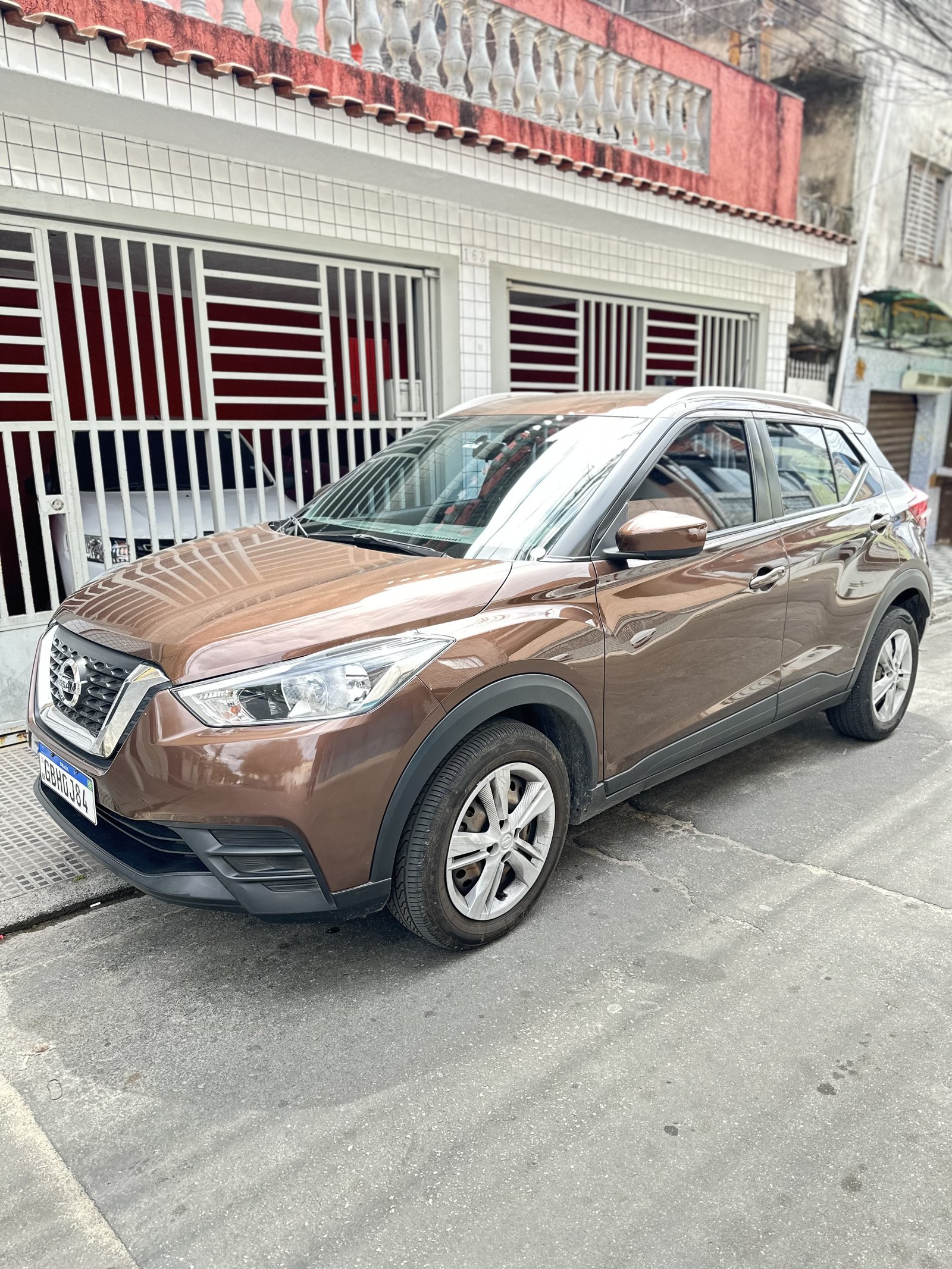 Nissan Kicks 2020