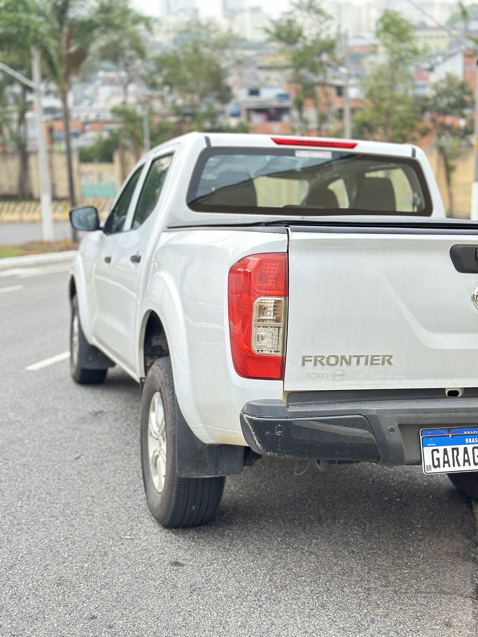 Nissan Frontier Diesel 2022