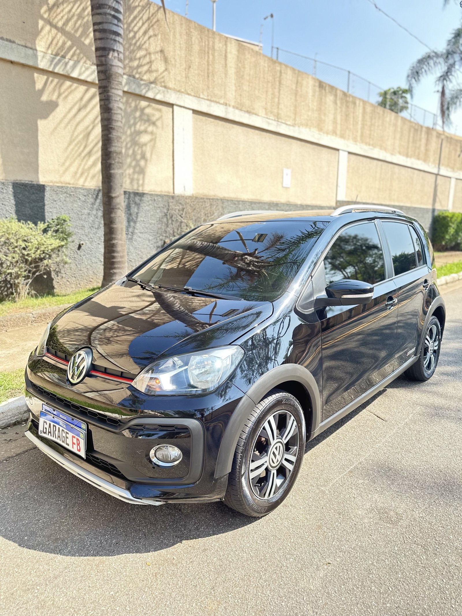 VW UP EXTREME TURBO 2021