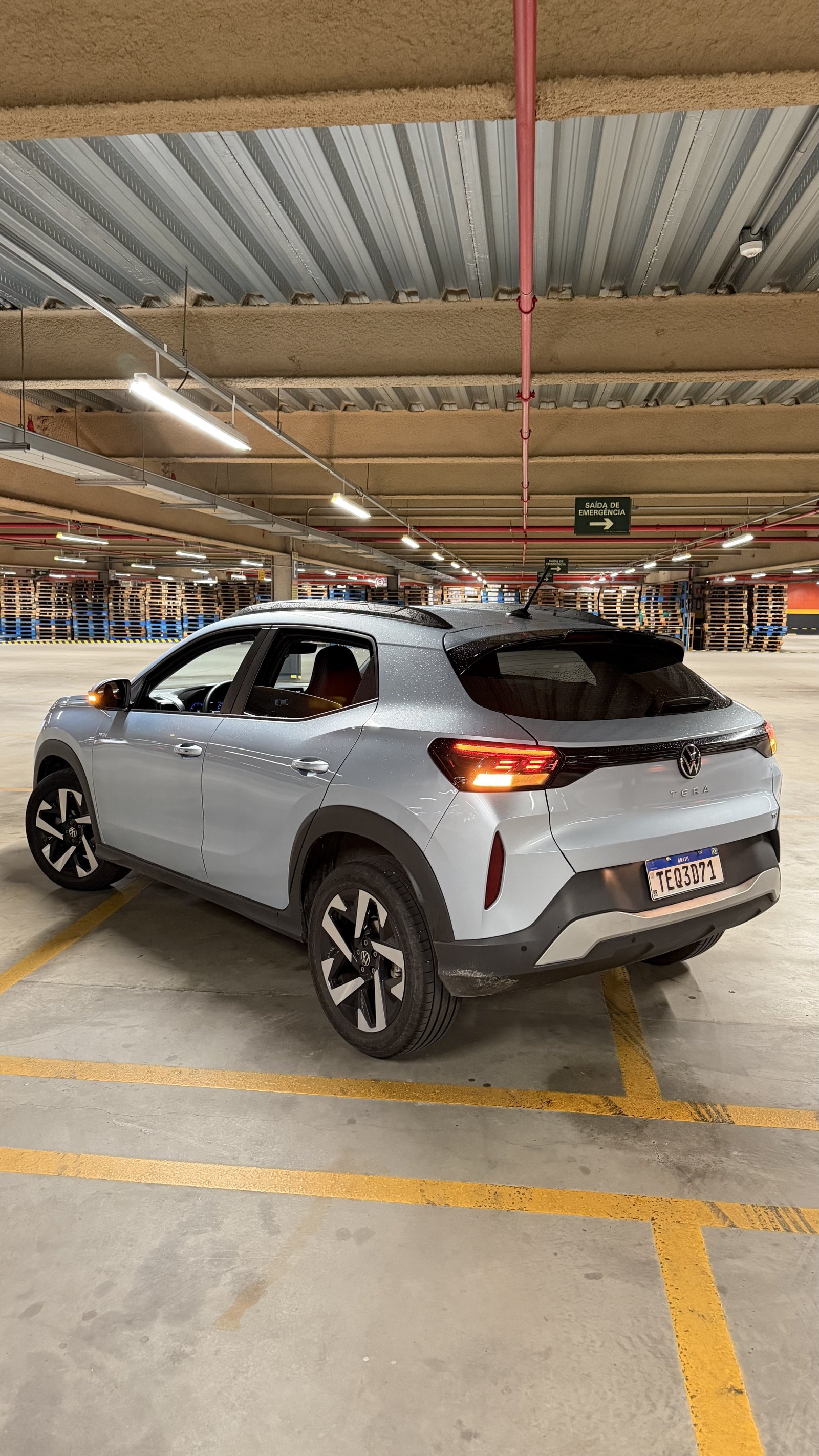 VW Tera 2026 Highline