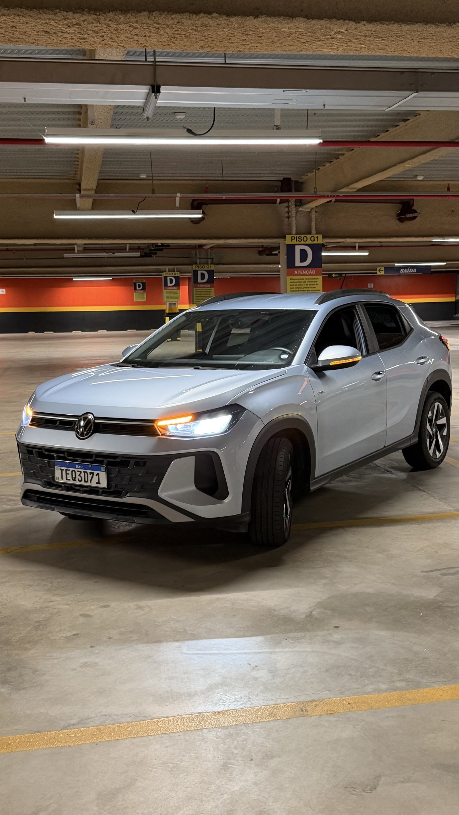 VW Tera 2026 Highline