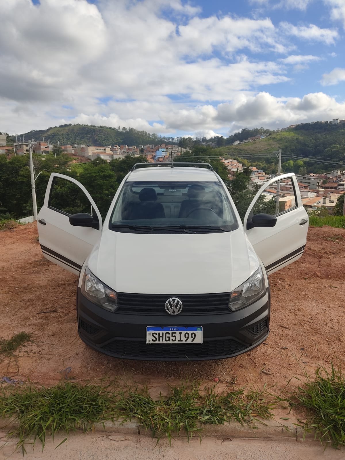 Saveiro Robust 1.6 2023