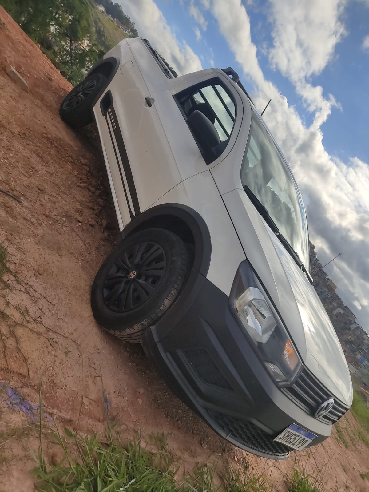 Saveiro Robust 1.6 2023