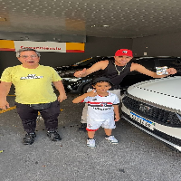 Gustavo - alemão do posto